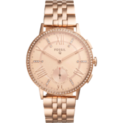Fossil Q Gazer Rose Gold-Tone Stainless Steel (золотой)