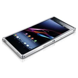 Чехол для Xperia Z Ultra XL39H Бампер Love Mei 0.7мм