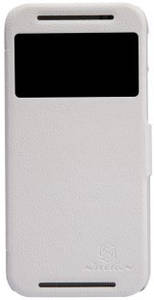Чехол-книга Nillkin на телефон HTC One M8