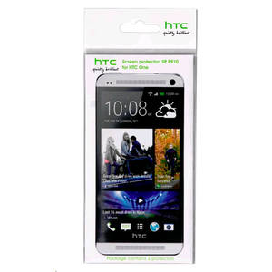 Защитная пленка для HTC One SP P910 (оригинал)