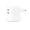 Сетевое зарядное Apple 35W Dual USB-C Port Power Adapter