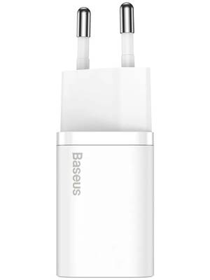 Сетевое зарядное Baseus CCSUP-B0