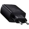 Сетевое зарядное Baseus Compact Quick Charger 2U+C 30W Сетевое зарядное Baseus Compact Quick Charger 2U+C 30W
