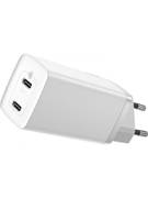 Сетевое зарядное Baseus GaN2 Lite 2C