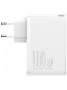 Сетевое зарядное Baseus GaN2 Pro 2C+2U