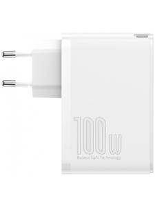 Сетевое зарядное Baseus GaN2 Pro 2C+2U