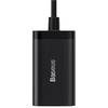 Сетевое зарядное Baseus GaN3 Pro Desktop 2C+2U 65W