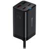 Сетевое зарядное Baseus GaN3 Pro Desktop 2C+2U 65W