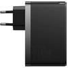 Сетевое зарядное Baseus GaN5 Pro Fast Charger 2C+U 140W EU