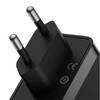 Сетевое зарядное Baseus GaN5 Pro Fast Charger 2C+U 140W EU