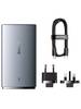 Сетевое зарядное Baseus GaN5 Pro Ultra-Slim Fast Charger C+U 65W (Overseas Edition)
