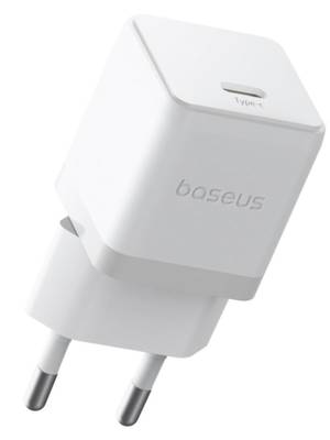 Сетевое зарядное Baseus Palm Fast Charger 1C 20W EU