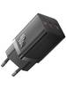 Сетевое зарядное OS-Baseus GaN5 Pro Fast Charger C+C 40W EU