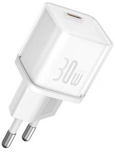 Сетевое зарядное OS-Baseus GaN5S Fast Charger 1C 30W EU