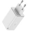 Сетевое зарядное OS-Baseus GaN6 Pro Fast Charger 2C+2U 65W