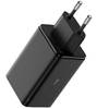 Сетевое зарядное OS-Baseus GaN6 Pro Fast Charger 2C+2U 65W
