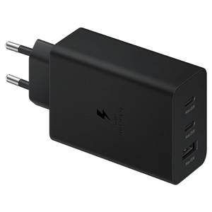 Сетевое зарядное Samsung 65W Power Adapter Trio