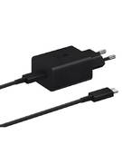 Сетевое зарядное Samsung EP-T4510XBEGRU