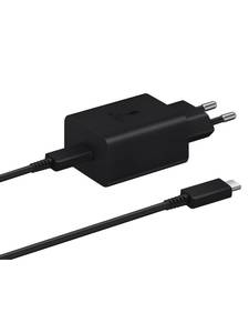 Сетевое зарядное Samsung EP-T4510XBEGRU