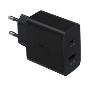 Сетевое зарядное Samsung EP-TA220NBEGRU