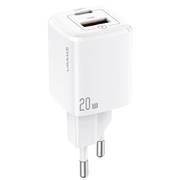 Сетевое зарядное Usams T37 US-CC128