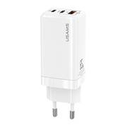 Сетевое зарядное Usams US-CC110