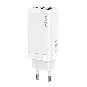 Сетевое зарядное Usams US-CC110