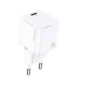 Сетевое зарядное Usams T42