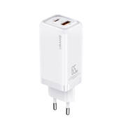 Сетевое зарядное Usams T47 US-CC153