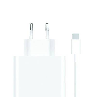 Сетевое зарядное Xiaomi 67W Charging Combo MDY-12-EH