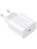 Сетевое зарядное Xiaomi Mi 20W Charger AD201EU