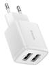 Зарядное устройство Baseus Compact Charger 2U 10.5W