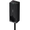 Зарядное устройство Baseus GaN3 Pro Desktop Powerstrip AC+2U+2C 65W