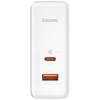 Зарядное устройство Baseus GaN5 Pro Fast Charger C+U 100W
