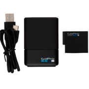 ЗУ Dual Battery Charger для HERO5-7