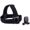 Крепление на голову+крепление-клипса на одежду GOPRO (ACHOM-001)