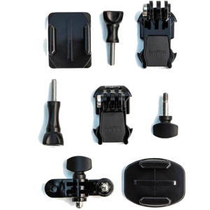 Набор универсальных креплений GOPRO AGBAG-002