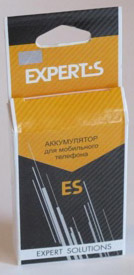 Аккумулятор Experts AB463651BU для телефона Samsung S3650C