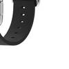Apple Watch 42mm Stainless Steel with Black Classic Buckle (MJ3X2)