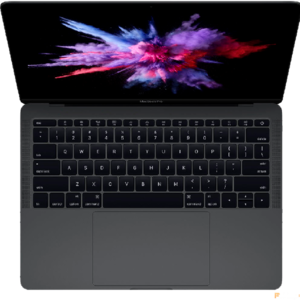 Apple MacBook Pro 13" [MPXQ2]