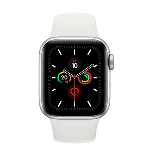 Apple Watch Series 5 GPS 44mm Aluminum Case with Sport Band