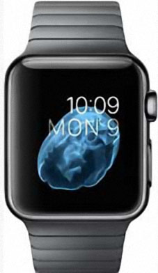 Apple Watch 42mm Space Black with Space Black Link Bracelet (MJ482)