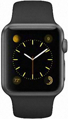 Apple Watch Sport MJ2X2