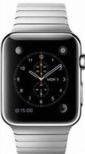 Apple Watch 42mm Stainless Steel with Link Bracelet (MJ472)