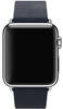 Apple Watch 38mm Stainless Steel with Blue Modern Buckle (MJ332)