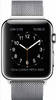 Apple Watch 38mm Stainless Steel with Milanese Loop (MJ322)