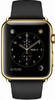 Apple Watch Edition 42mm Yellow Gold with Black Classic Buckle (MKL62) Apple Watch Edition 42mm Yellow Gold with Black Classic Buckle (MKL62)