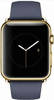 Apple Watch Edition 42mm Yellow Gold with Blue Classic Buckle (MJVT2)