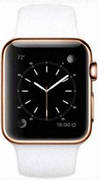 Apple Watch Edition 38mm Rose Gold with White Sport Band (MJ8P2)