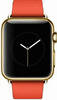 Apple Watch Edition 38mm Yellow Gold with Red Modern Buckle (MJ3G2)